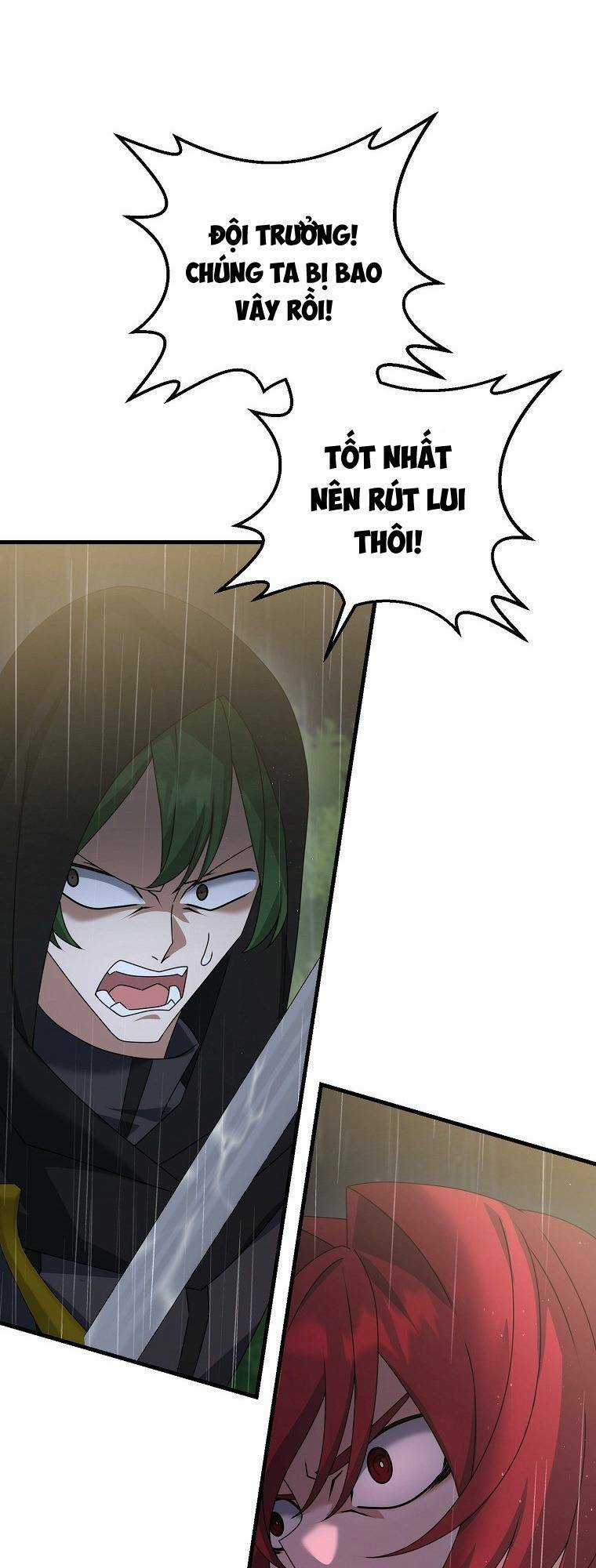 Bậc Thầy Kiếm Sĩ Lười Biếng Chapter 52 trang 8