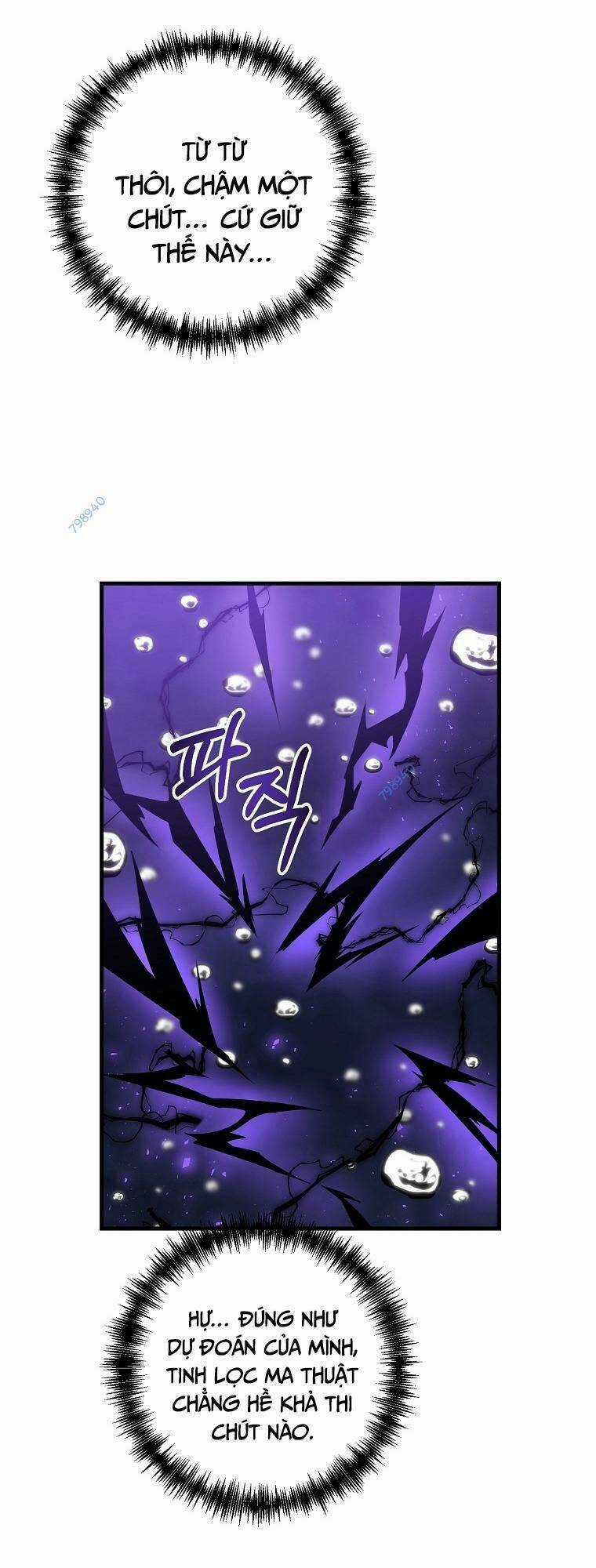 Bậc Thầy Kiếm Sĩ Lười Biếng Chapter 53 trang 22