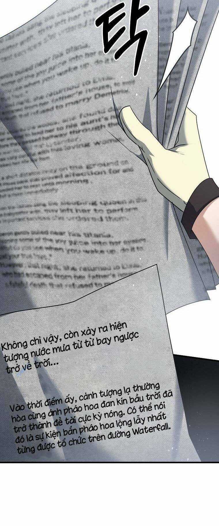 Bậc Thầy Kiếm Sĩ Lười Biếng Chapter 53 trang 32