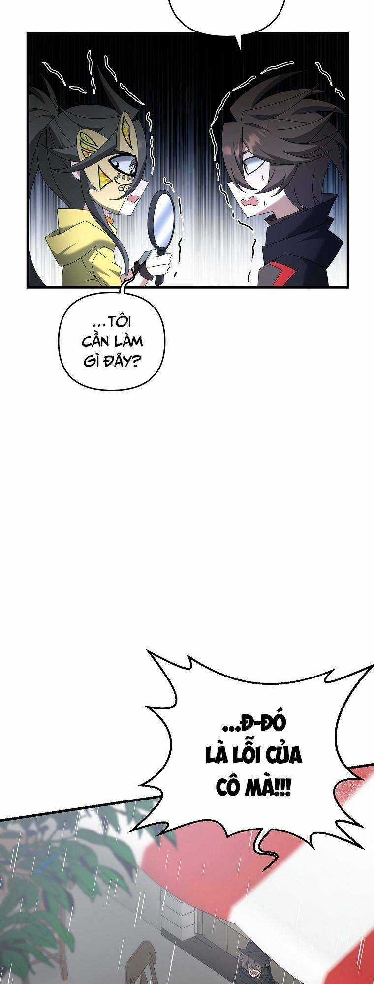 Bậc Thầy Kiếm Sĩ Lười Biếng Chapter 53 trang 61