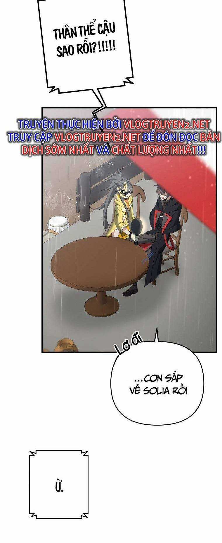 Bậc Thầy Kiếm Sĩ Lười Biếng Chapter 54 trang 10