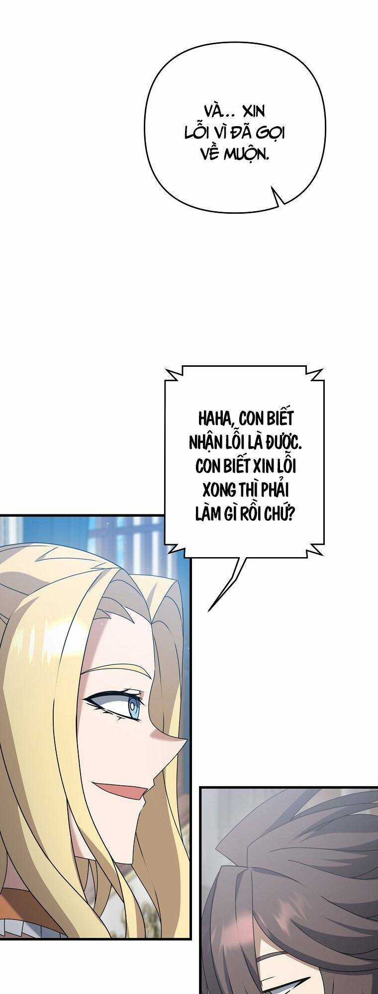 Bậc Thầy Kiếm Sĩ Lười Biếng Chapter 54 trang 11