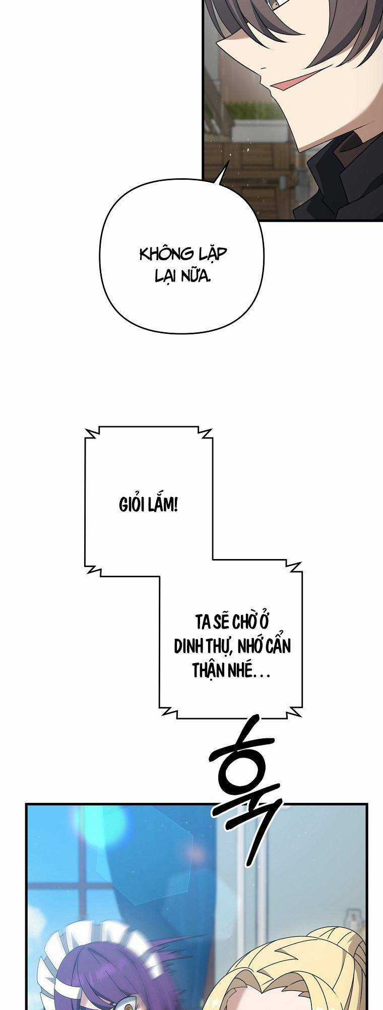 Bậc Thầy Kiếm Sĩ Lười Biếng Chapter 54 trang 12