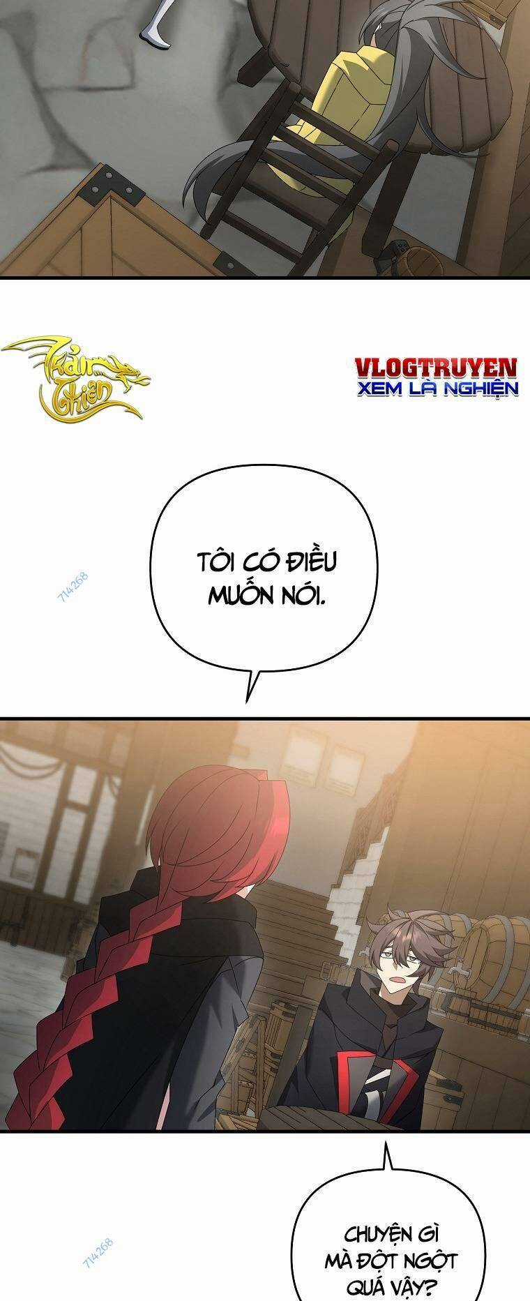 Bậc Thầy Kiếm Sĩ Lười Biếng Chapter 54 trang 33