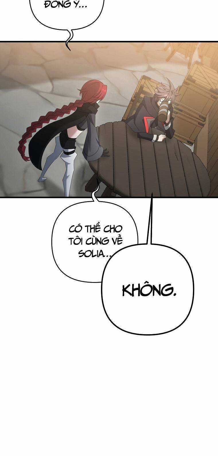 Bậc Thầy Kiếm Sĩ Lười Biếng Chapter 54 trang 37