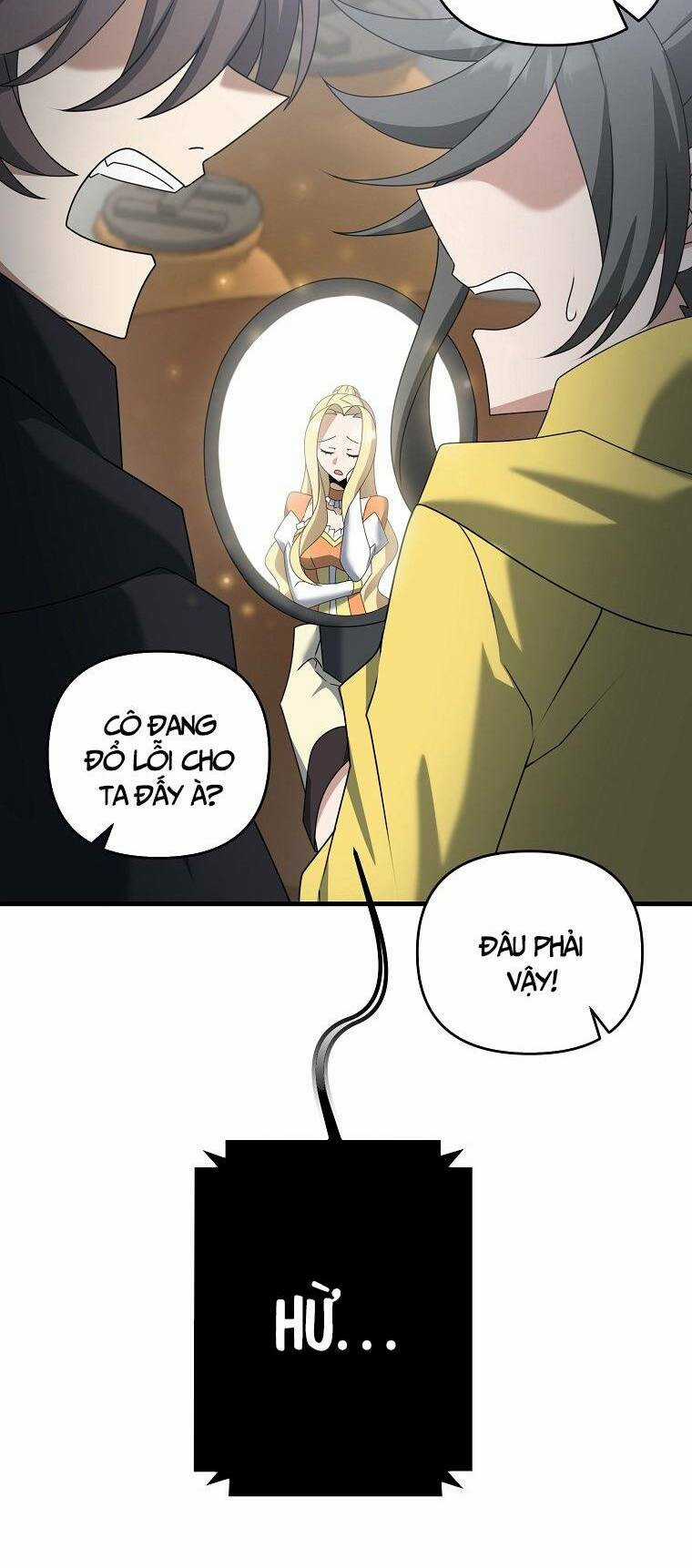 Bậc Thầy Kiếm Sĩ Lười Biếng Chapter 54 trang 7