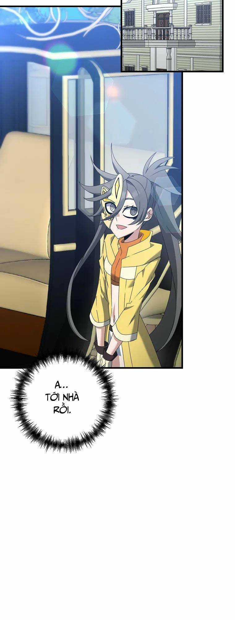 Bậc Thầy Kiếm Sĩ Lười Biếng Chapter 55 trang 12