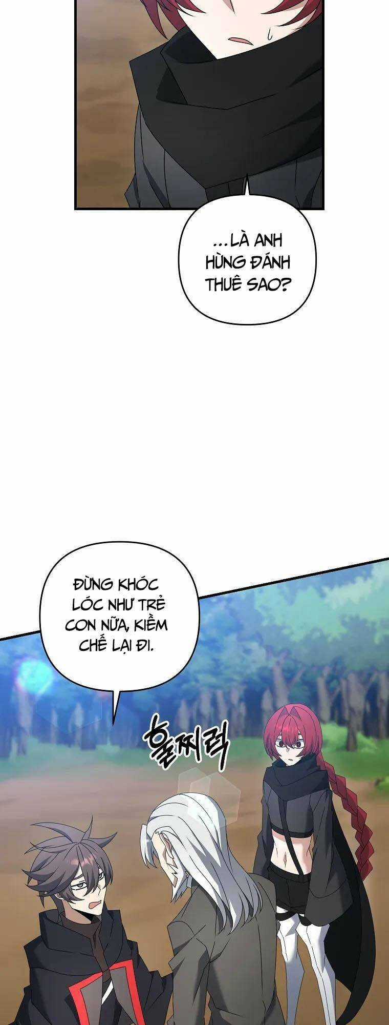 Bậc Thầy Kiếm Sĩ Lười Biếng Chapter 55 trang 18