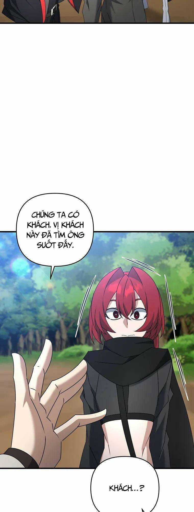 Bậc Thầy Kiếm Sĩ Lười Biếng Chapter 55 trang 19