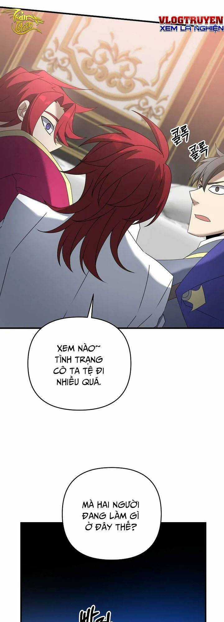 Bậc Thầy Kiếm Sĩ Lười Biếng Chapter 56 trang 29