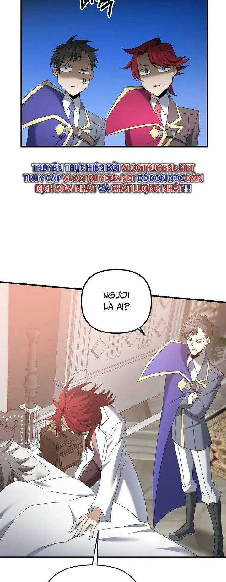 Bậc Thầy Kiếm Sĩ Lười Biếng Chapter 56 trang 30