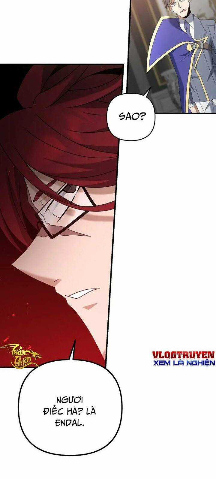 Bậc Thầy Kiếm Sĩ Lười Biếng Chapter 56 trang 35