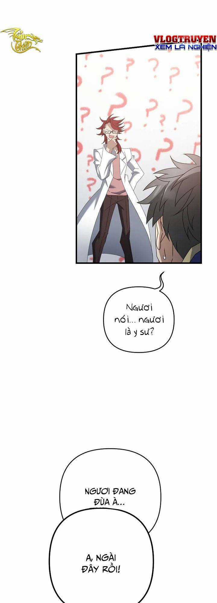 Bậc Thầy Kiếm Sĩ Lười Biếng Chapter 56 trang 40