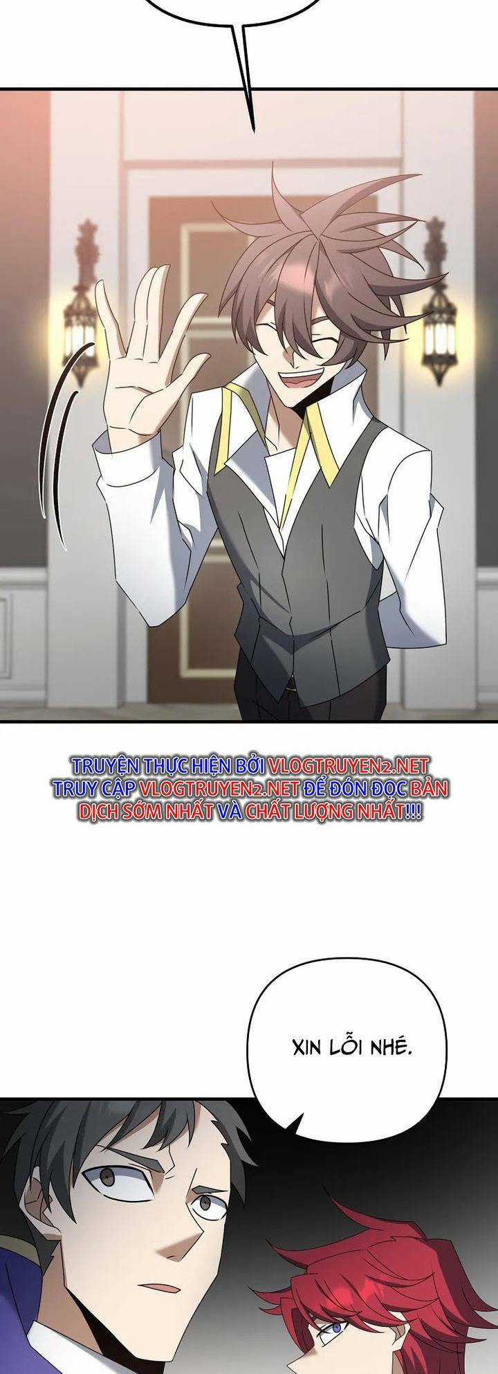 Bậc Thầy Kiếm Sĩ Lười Biếng Chapter 56 trang 41