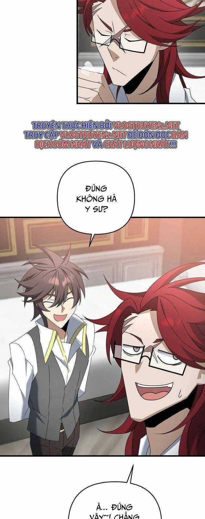 Bậc Thầy Kiếm Sĩ Lười Biếng Chapter 56 trang 44