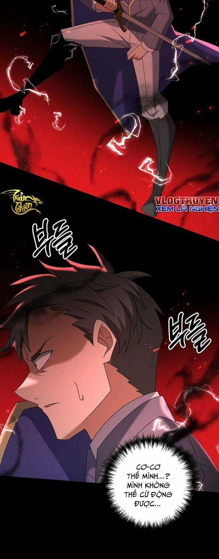 Bậc Thầy Kiếm Sĩ Lười Biếng Chapter 56 trang 49