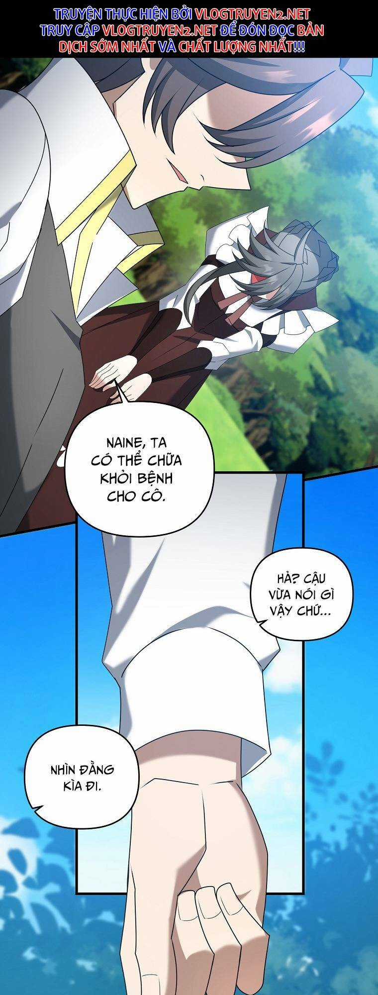 Bậc Thầy Kiếm Sĩ Lười Biếng Chapter 57 trang 25