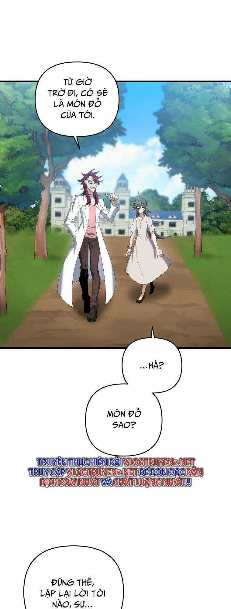 Bậc Thầy Kiếm Sĩ Lười Biếng Chapter 57 trang 32