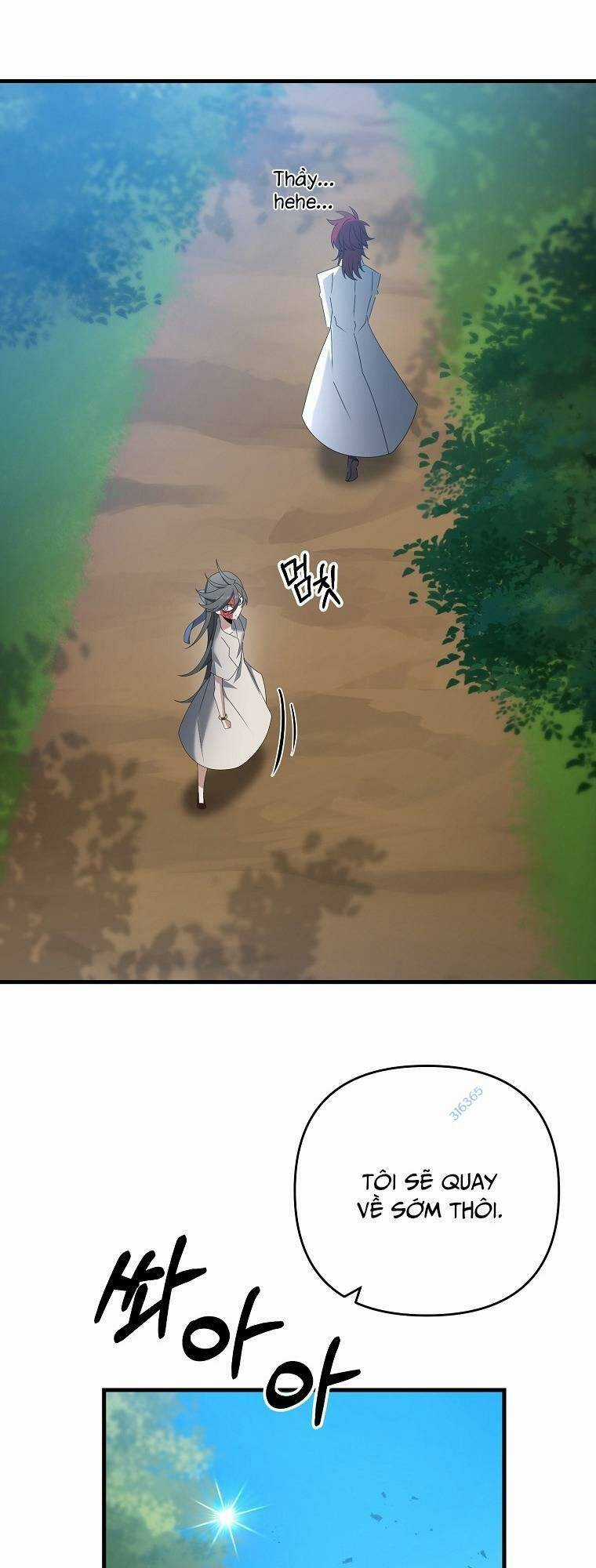 Bậc Thầy Kiếm Sĩ Lười Biếng Chapter 57 trang 35