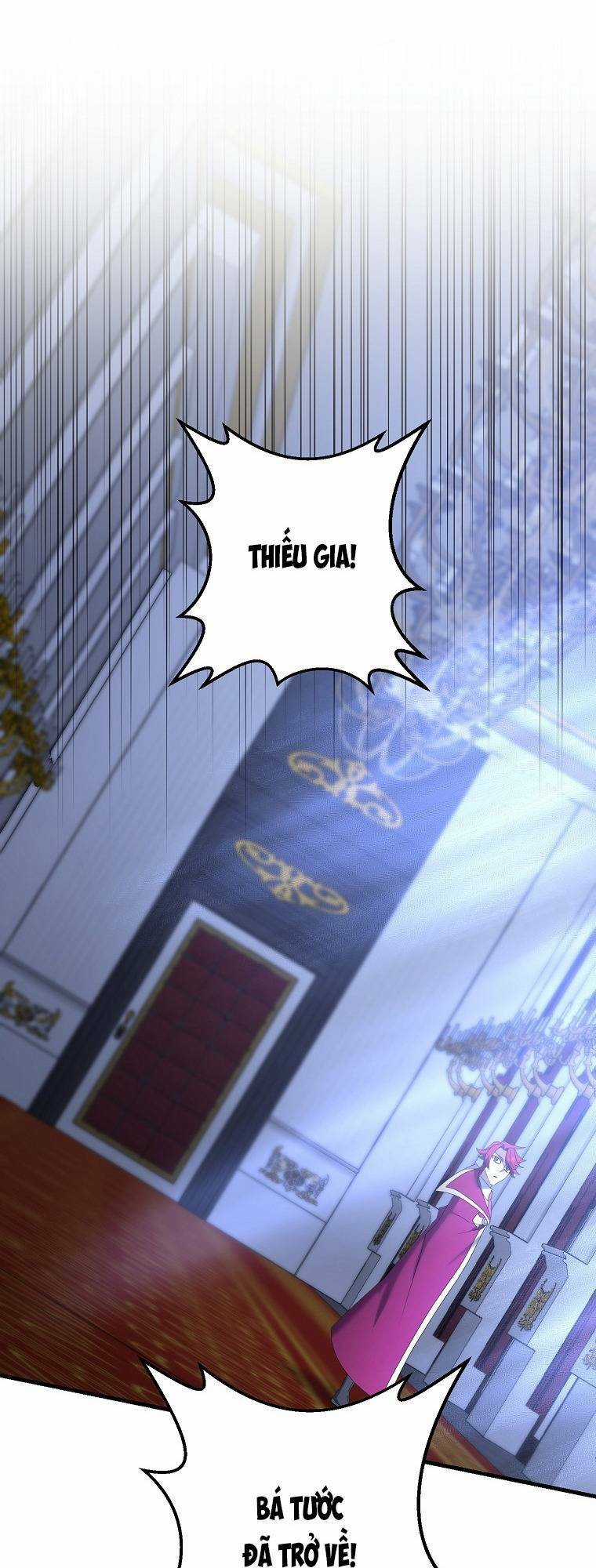 Bậc Thầy Kiếm Sĩ Lười Biếng Chapter 57 trang 61