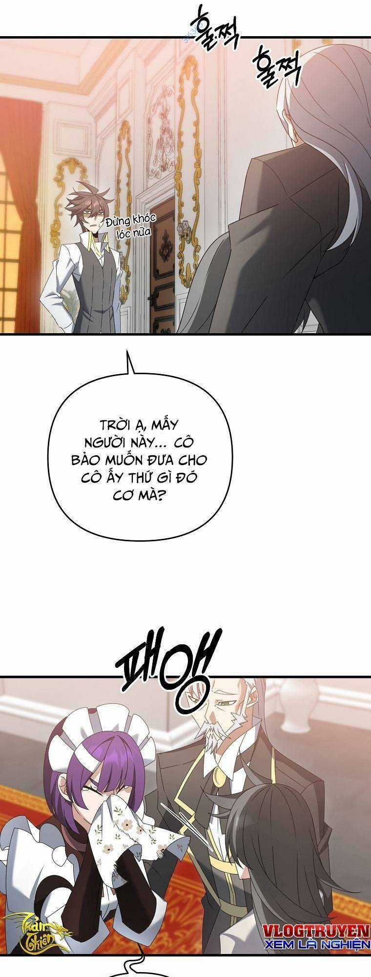 Bậc Thầy Kiếm Sĩ Lười Biếng Chapter 57 trang 7