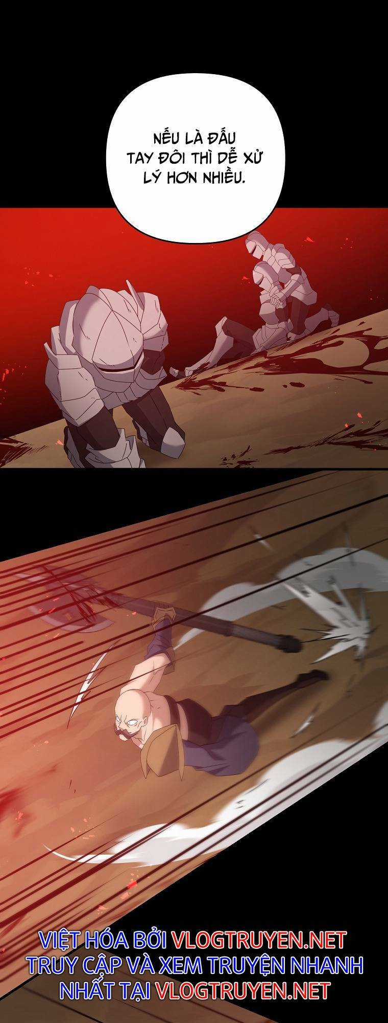 Bậc Thầy Kiếm Sĩ Lười Biếng Chapter 58 trang 11