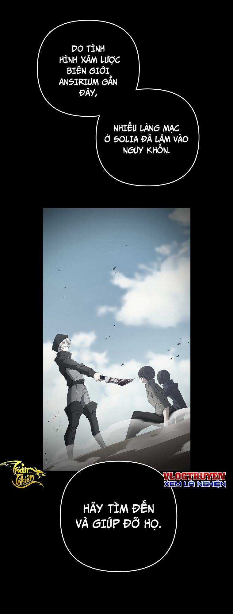 Bậc Thầy Kiếm Sĩ Lười Biếng Chapter 58 trang 26