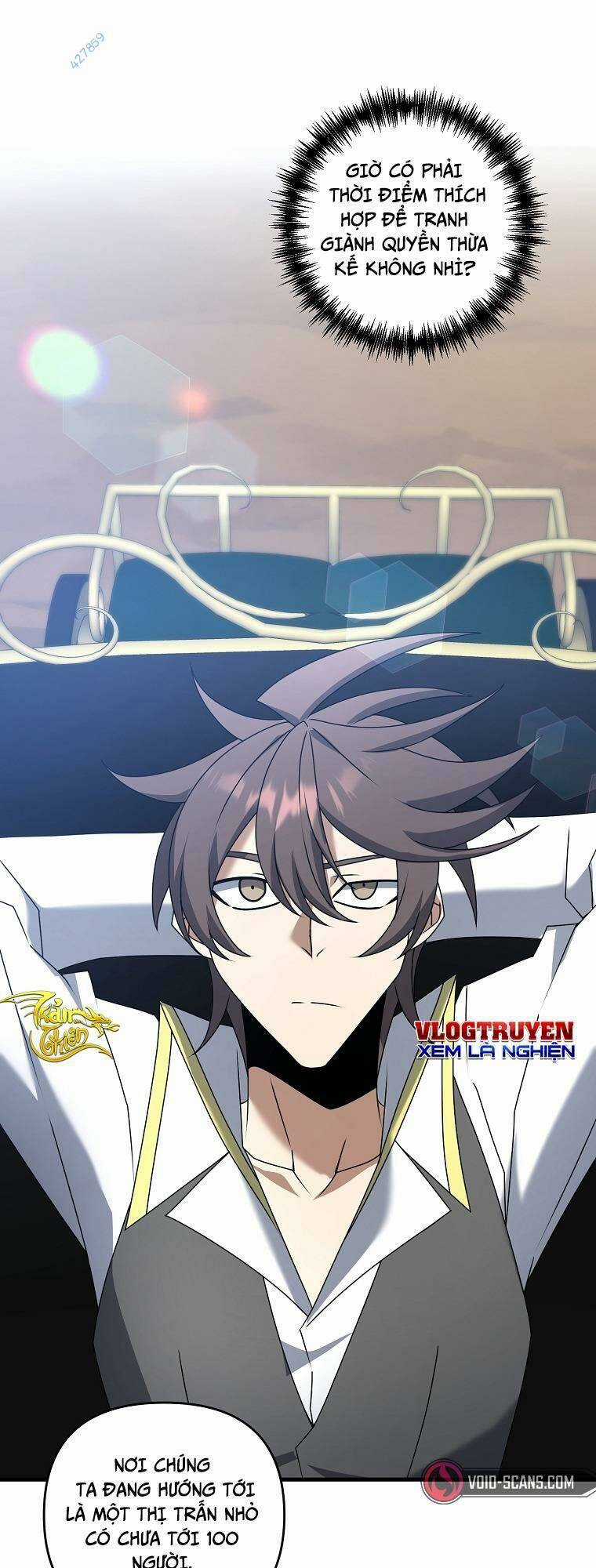 Bậc Thầy Kiếm Sĩ Lười Biếng Chapter 58 trang 30