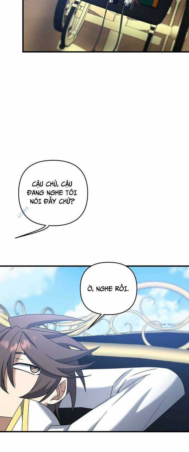 Bậc Thầy Kiếm Sĩ Lười Biếng Chapter 58 trang 32