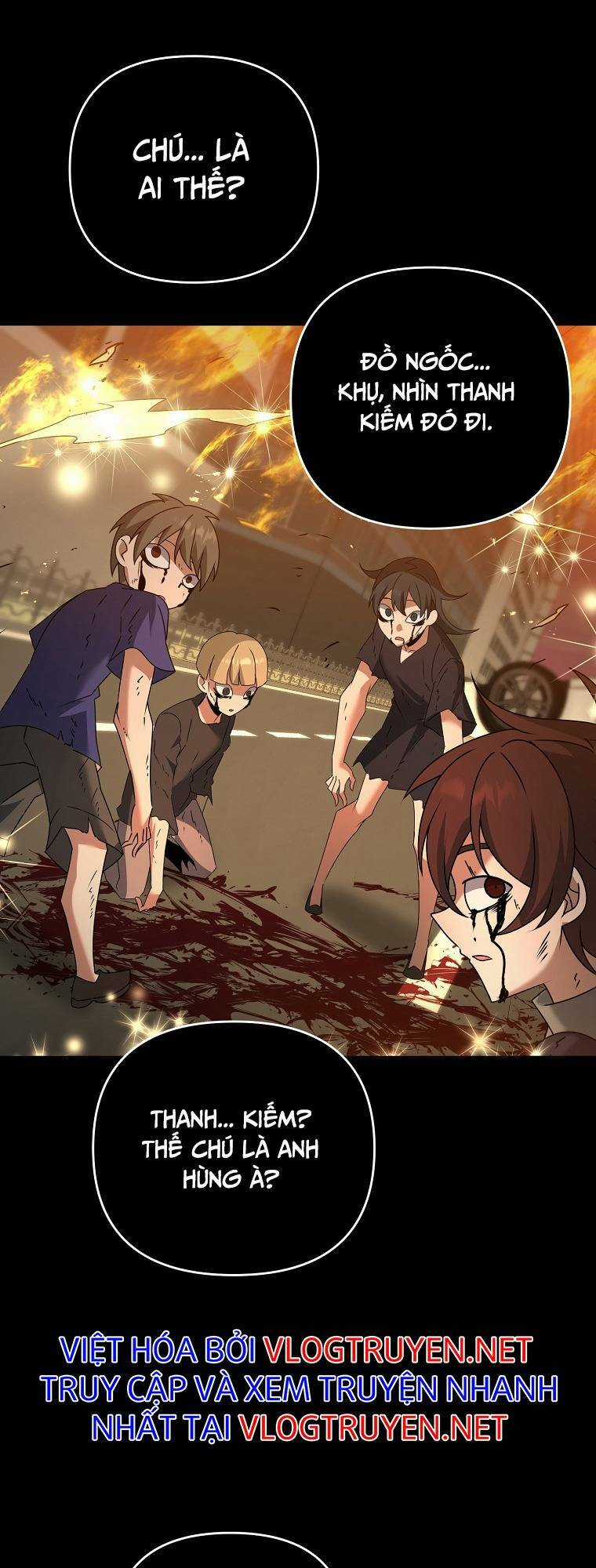 Bậc Thầy Kiếm Sĩ Lười Biếng Chapter 58 trang 55