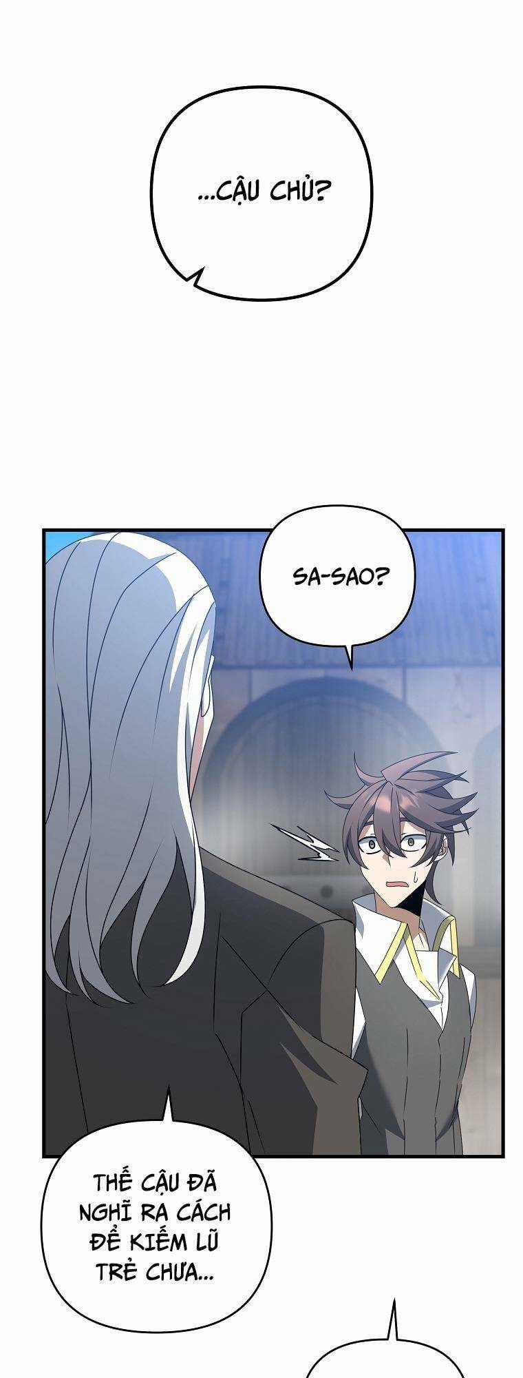 Bậc Thầy Kiếm Sĩ Lười Biếng Chapter 58 trang 64