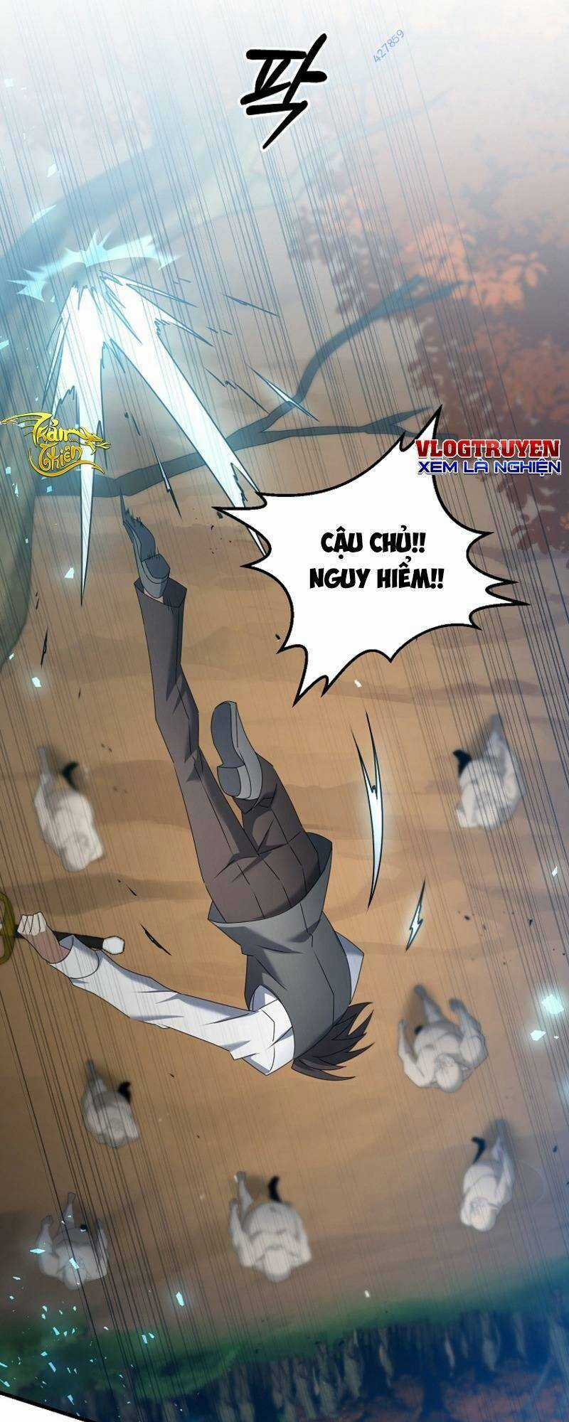 Bậc Thầy Kiếm Sĩ Lười Biếng Chapter 59 trang 15