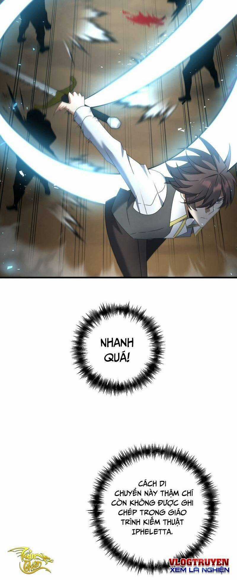 Bậc Thầy Kiếm Sĩ Lười Biếng Chapter 59 trang 17