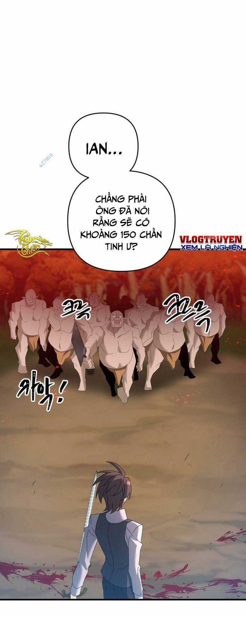 Bậc Thầy Kiếm Sĩ Lười Biếng Chapter 59 trang 21