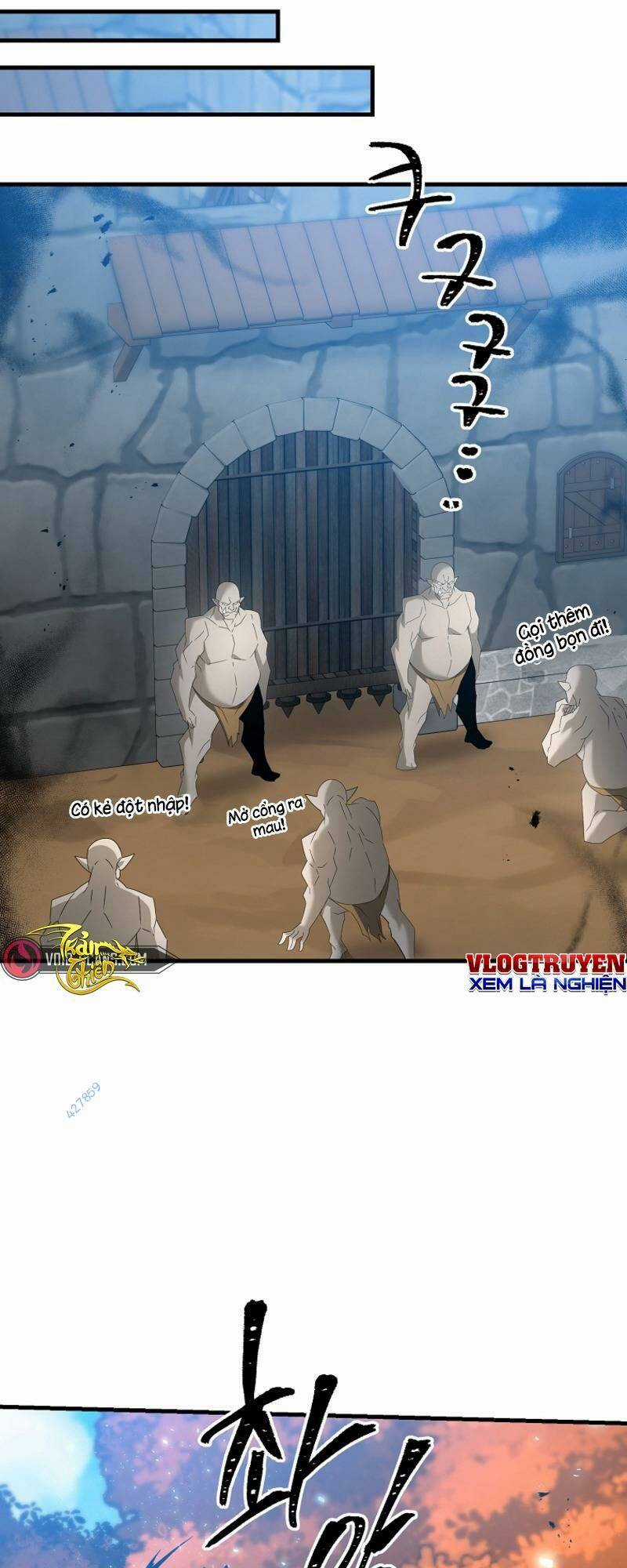 Bậc Thầy Kiếm Sĩ Lười Biếng Chapter 59 trang 29