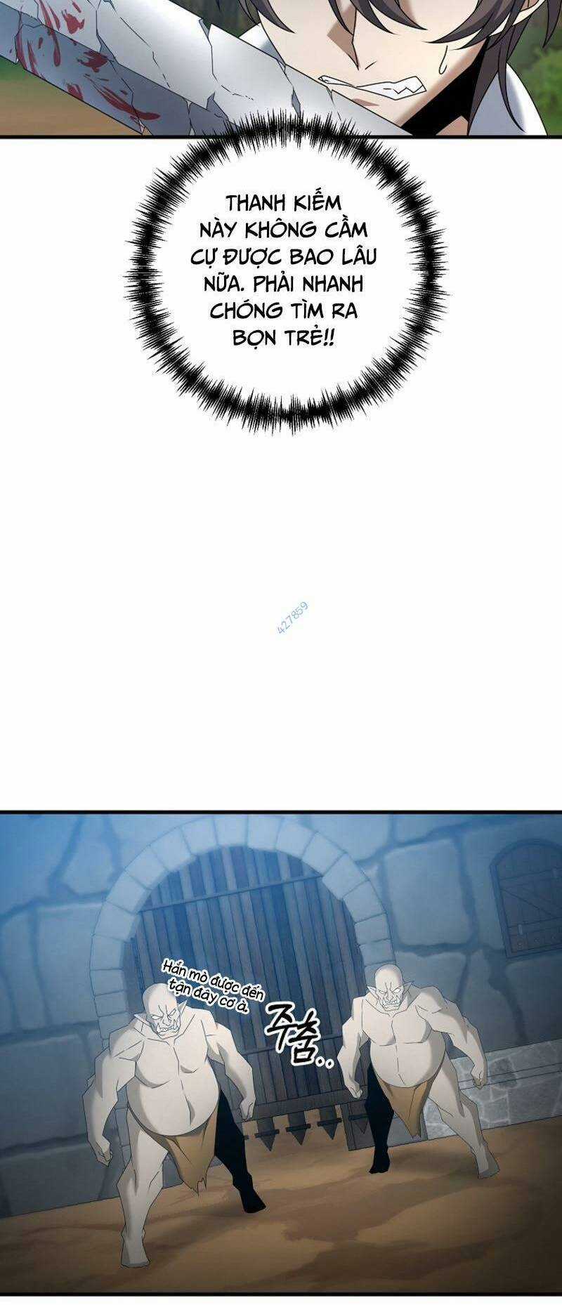 Bậc Thầy Kiếm Sĩ Lười Biếng Chapter 59 trang 31