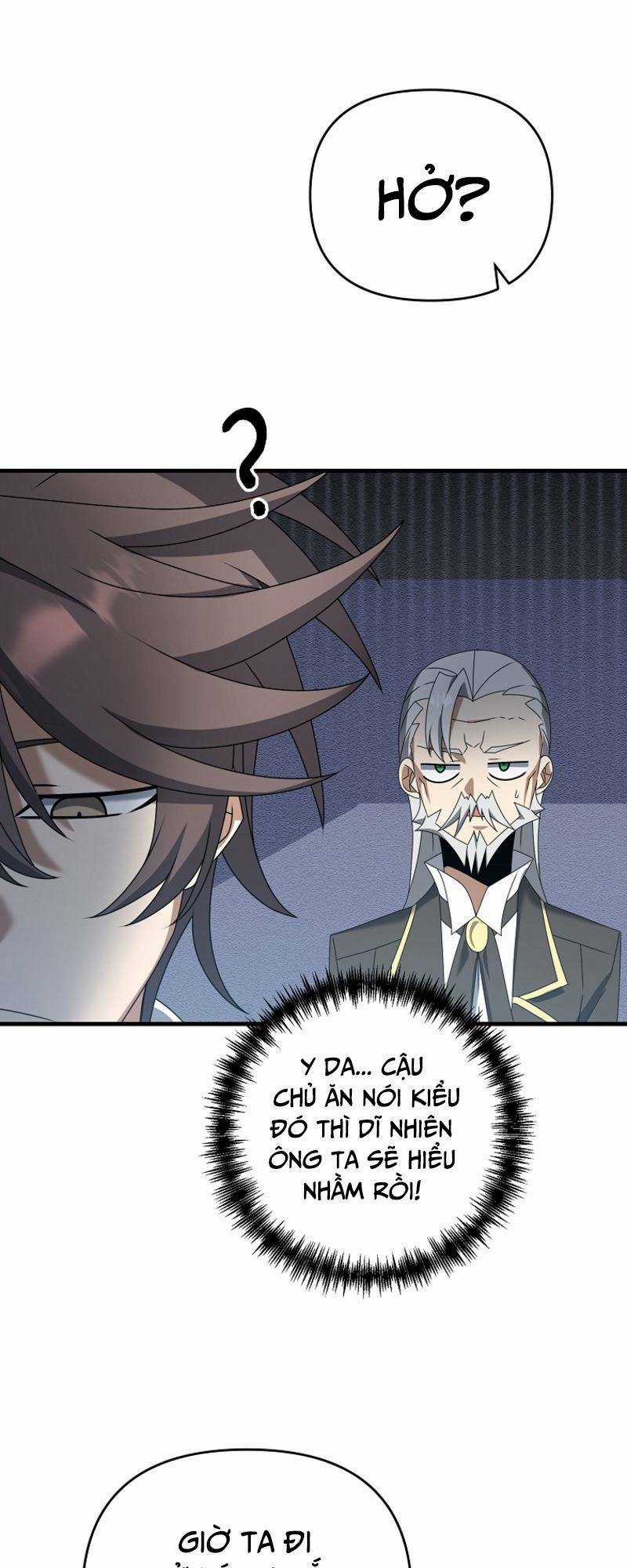 Bậc Thầy Kiếm Sĩ Lười Biếng Chapter 59 trang 4