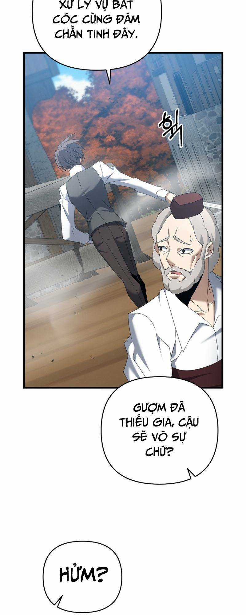 Bậc Thầy Kiếm Sĩ Lười Biếng Chapter 59 trang 5