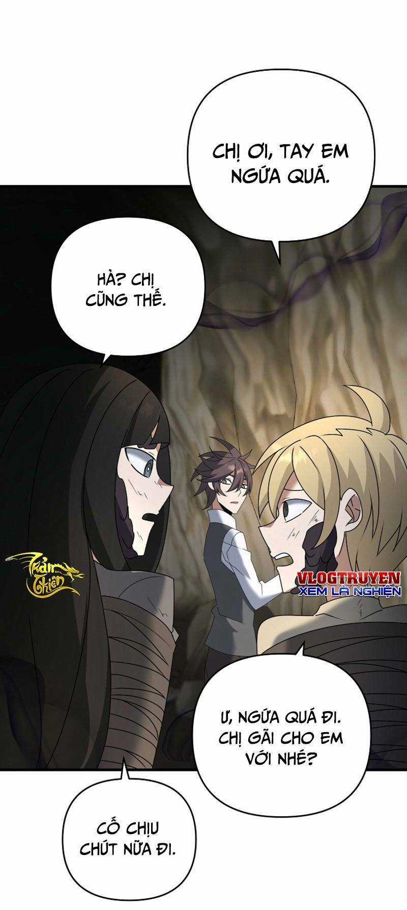 Bậc Thầy Kiếm Sĩ Lười Biếng Chapter 59 trang 57