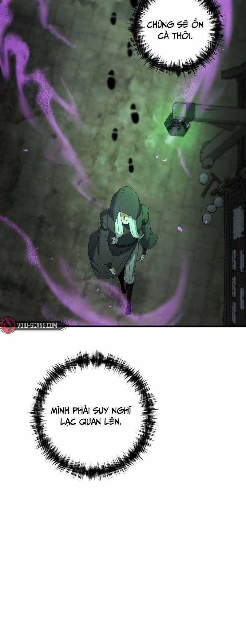 Bậc Thầy Kiếm Sĩ Lười Biếng Chapter 59 trang 73