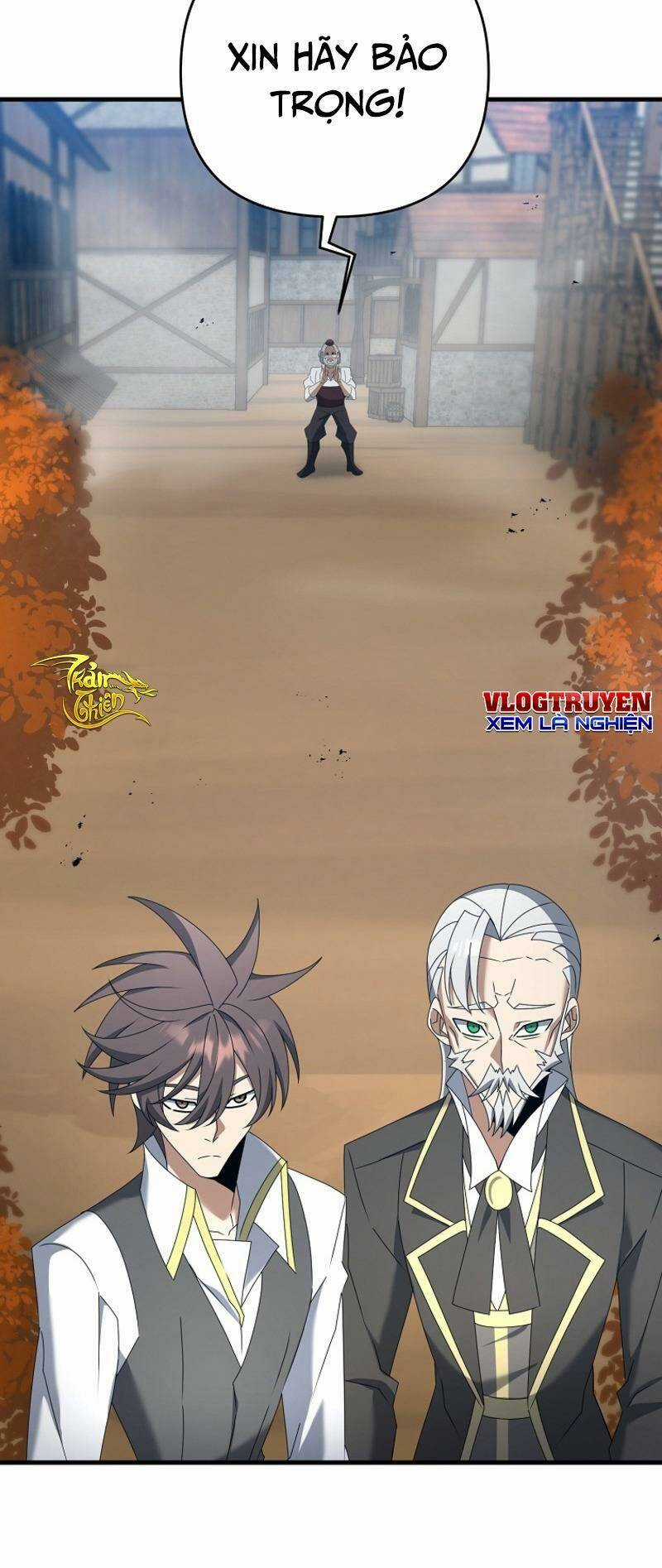 Bậc Thầy Kiếm Sĩ Lười Biếng Chapter 59 trang 9