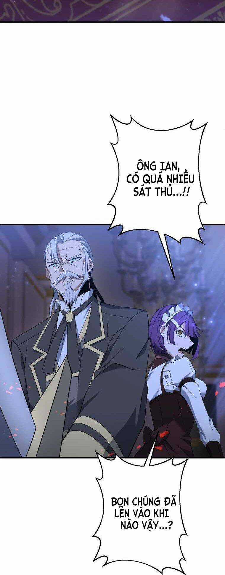 Bậc Thầy Kiếm Sĩ Lười Biếng Chapter 6 trang 31