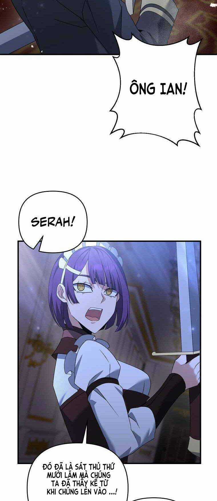 Bậc Thầy Kiếm Sĩ Lười Biếng Chapter 6 trang 35