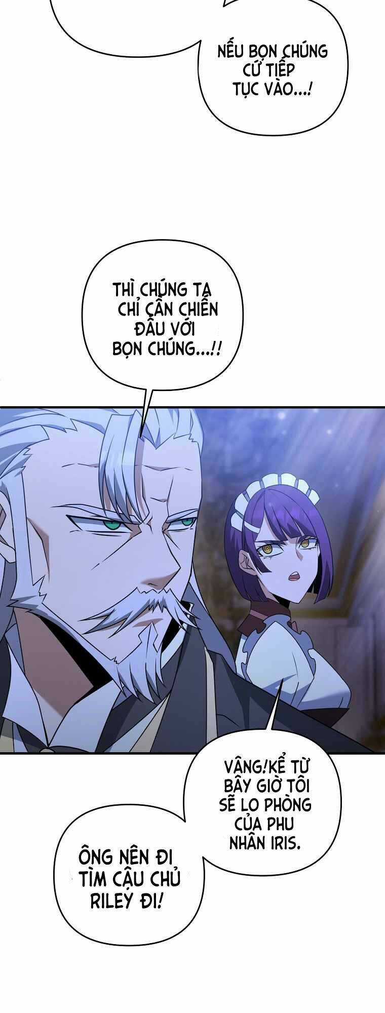 Bậc Thầy Kiếm Sĩ Lười Biếng Chapter 6 trang 36