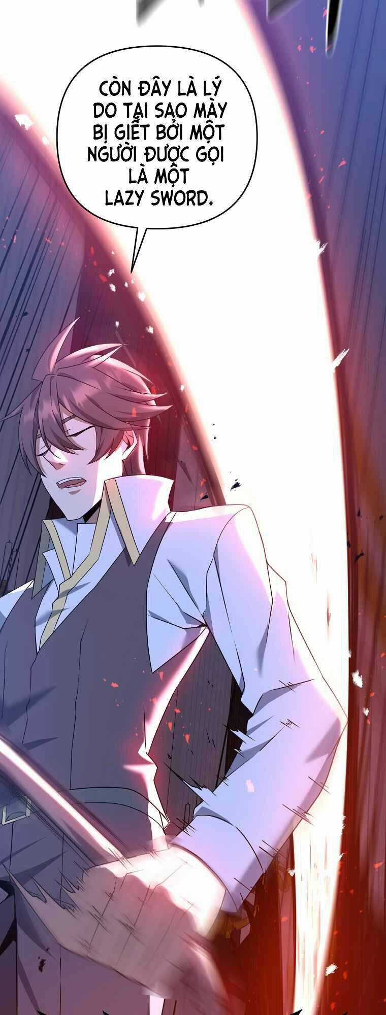 Bậc Thầy Kiếm Sĩ Lười Biếng Chapter 6 trang 9