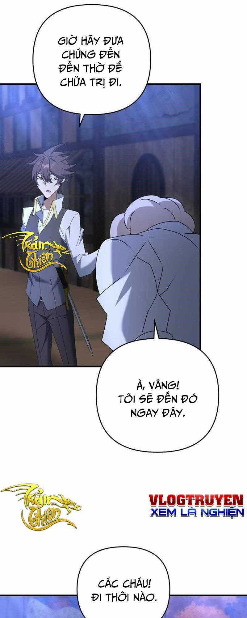 Bậc Thầy Kiếm Sĩ Lười Biếng Chapter 60 trang 11