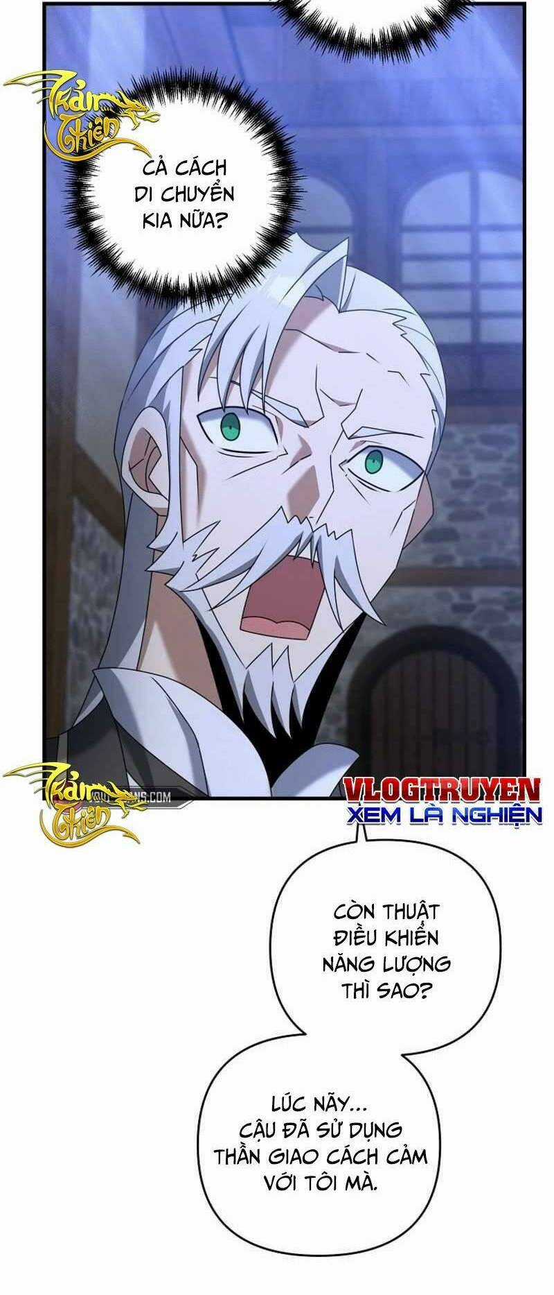 Bậc Thầy Kiếm Sĩ Lười Biếng Chapter 60 trang 18