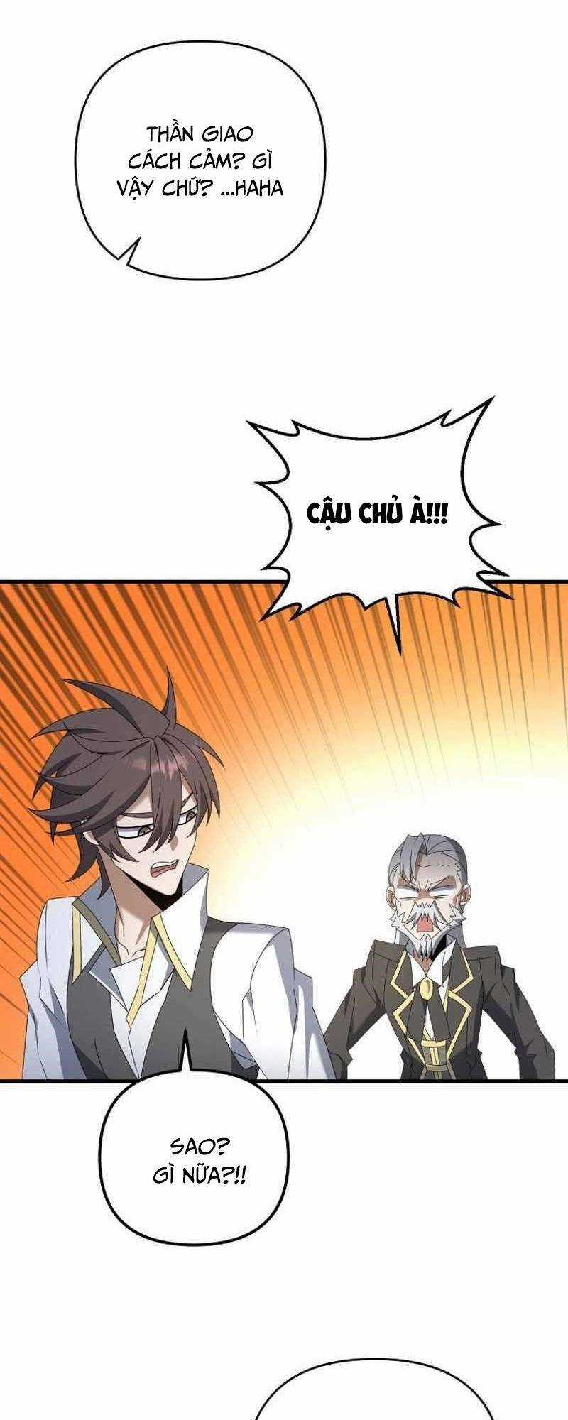 Bậc Thầy Kiếm Sĩ Lười Biếng Chapter 60 trang 19