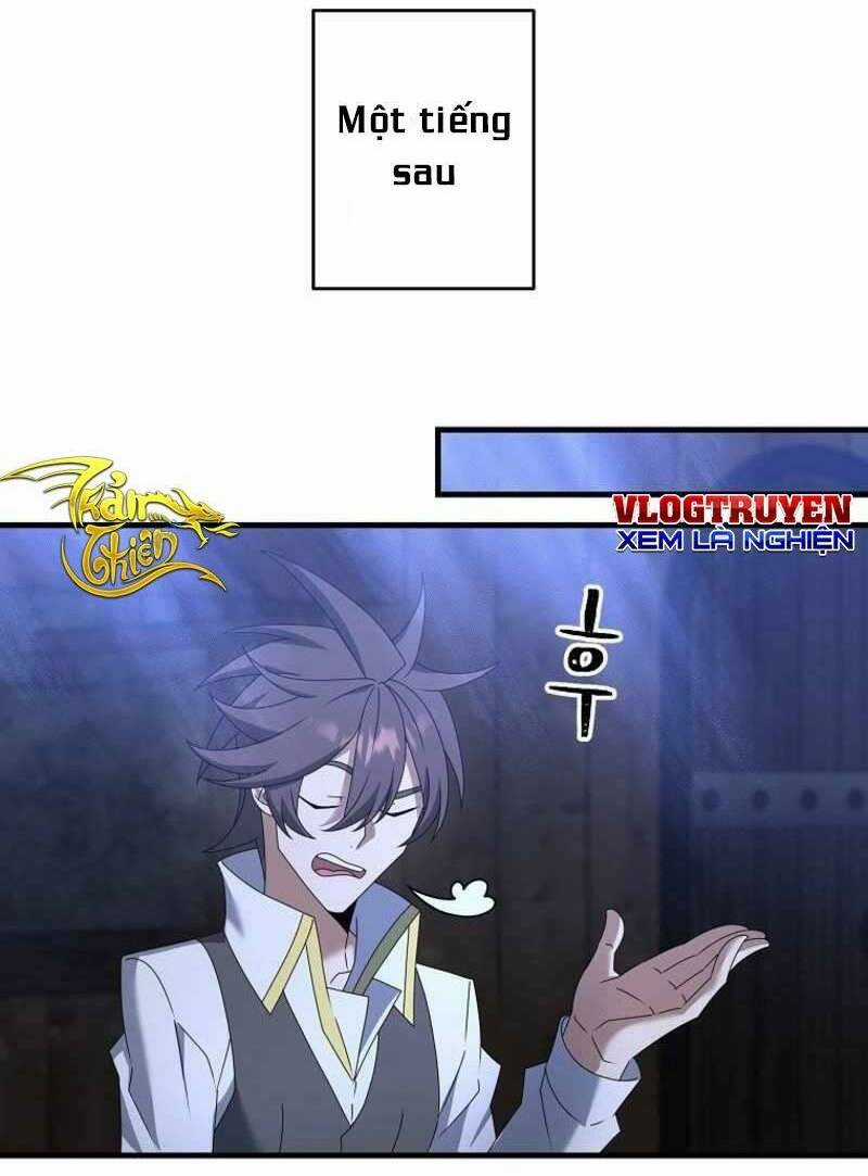 Bậc Thầy Kiếm Sĩ Lười Biếng Chapter 60 trang 34