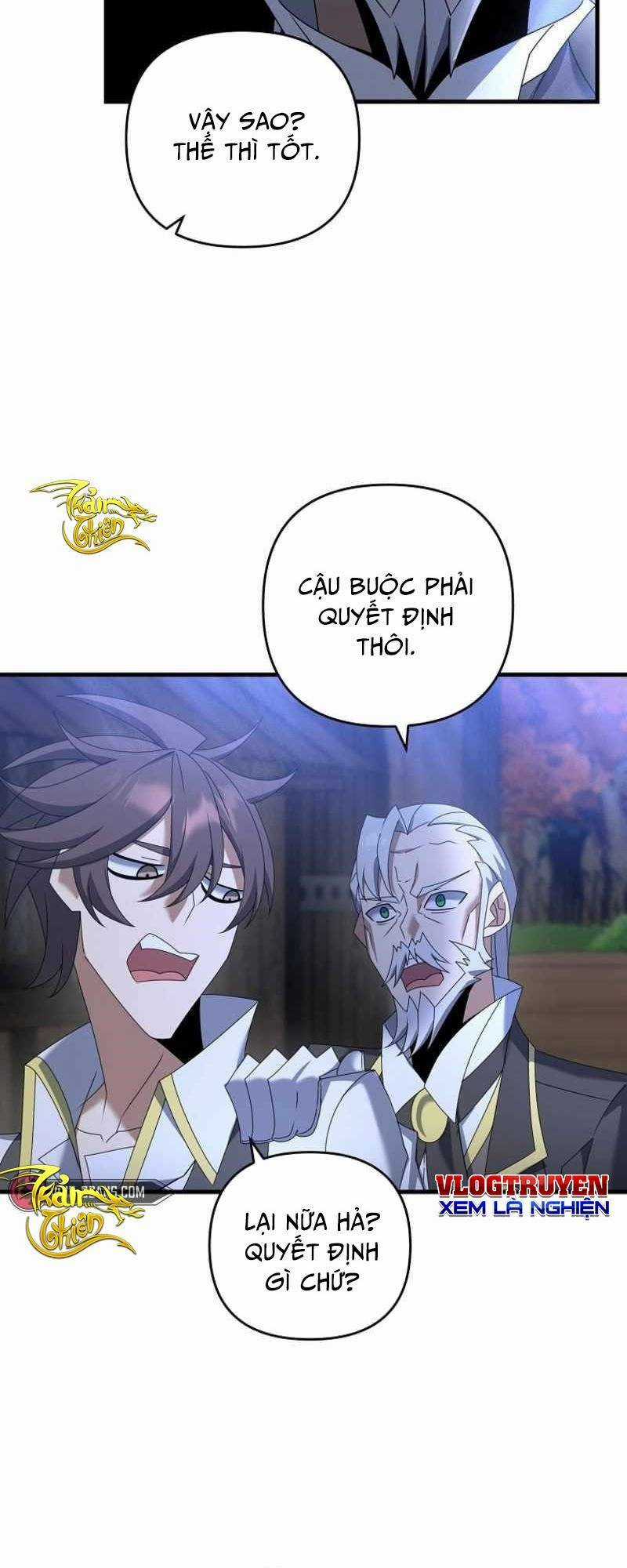 Bậc Thầy Kiếm Sĩ Lười Biếng Chapter 60 trang 36